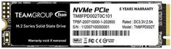 Team Group Dysk Ssd Mp33 Pro 2 Tb M.2 2280 Pci-E X4 Gen3 Nvme (TM8FPD002T0C101)