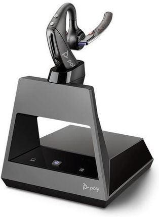 Poly Słuchawki Z Mikrofonem Voyager 5200 Office Usb-C Mst (21460305)