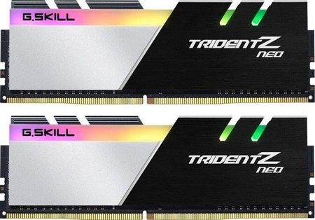 Pamięć RAM G.Skill Trident Z Neo, Ddr4, 32 Gb, 4000Mhz, Cl18 (F44000C18D32GTZN)