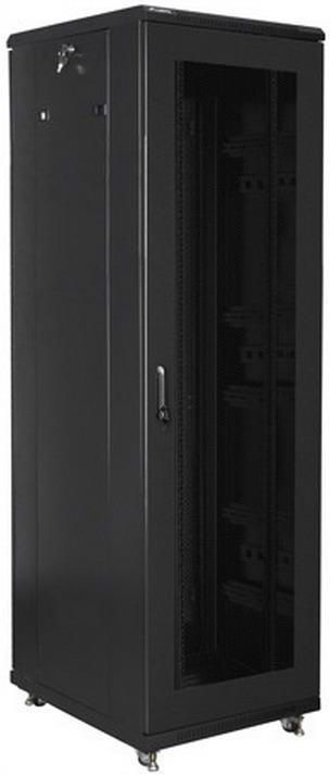 Lanberg Szafa Rack 19 42U 800X800 (FF01-8842-23B) - zdjęcie 1 Lanberg Szafa Rack 19 42U 800X800 (FF01-8842-23B)