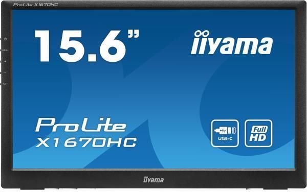 Monitor Iiyama Monitor Prolite X1670Hc-B1 (X1670HCB1