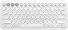 Logitech K380 Biała Bluetooth