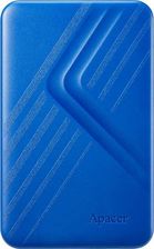 Apacer Dysk Zewnętrzny Hdd Ac236 2 Tb Niebieski (AP2TBAC236U1)
