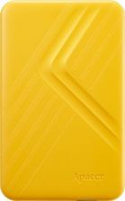 Apacer Dysk Zewnętrzny Hdd Ac236 2 Tb Żółty (AP2TBAC236Y1)