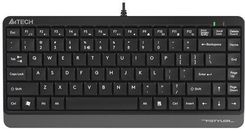 Klawiatura A4Tech Fstyler Fk11 Grey (A4TKLA46787)