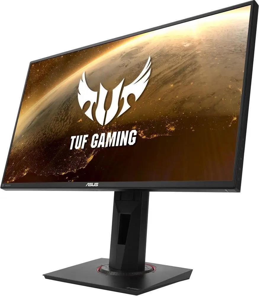 Monitor Asus Monitor Tuf Gaming Vg259Qr - 24.5 Black, Fullhd