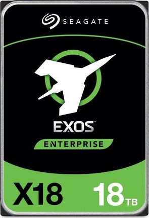 Seagate Exos X18 18TB SAS 12 Gb/s (ST18000NM004J)