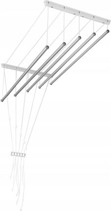 Familia Suszarka Sufitowa Aluminiowa 5x90 cm