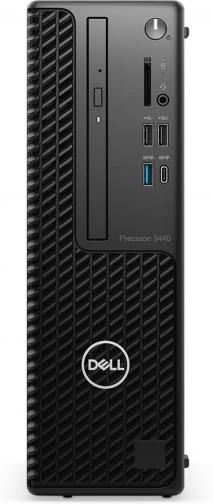 DELL Precision 3440 ワークステーション Dell Precision 3440 SFF (N002P3440SFFBTPCEE1) - Komputer