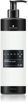 Schwarzkopf Professional Chroma ID bezbarwna maska do mieszania odcieni do włosów Clear 500ml