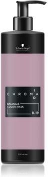 Schwarzkopf Professional Chroma ID maska koloryzująca do włosów 8-19 500ml