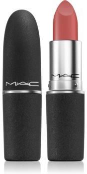 MAC Cosmetics Powder Kiss Lipstick szminka matująca odcień Brickthrough 3 g