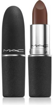 MAC Cosmetics Powder Kiss Lipstick szminka matująca odcień Turn to the Left 3 g