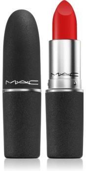 MAC Cosmetics Powder Kiss Lipstick szminka matująca odcień You're Buggin', Lady 3 g