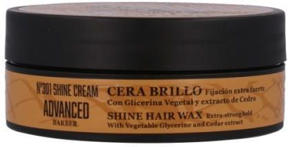 Tahe Advanced Barber 301 Shine Cream wosk nabłyszczający 100ml