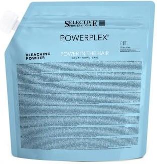 Selective Professional Selective POWERPLEX Powerplex Bleaching Powder rozjaśniacz ochronny 500g