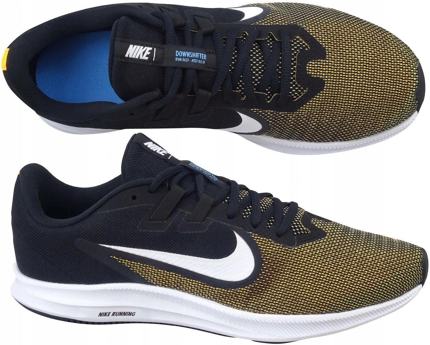 NIKE DOWNSHIFTER 9 AQ7481 800 R.42 193154203639 - Ceny i opinie - Ceneo.pl