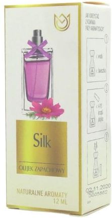 Naturalne Aromaty Olejek Zapachowy Silk Chloe, Nomade 12Ml