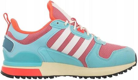 Buty Damskie adidas Zx 700 Hd J FY2653 Niebieskie - Ceny i