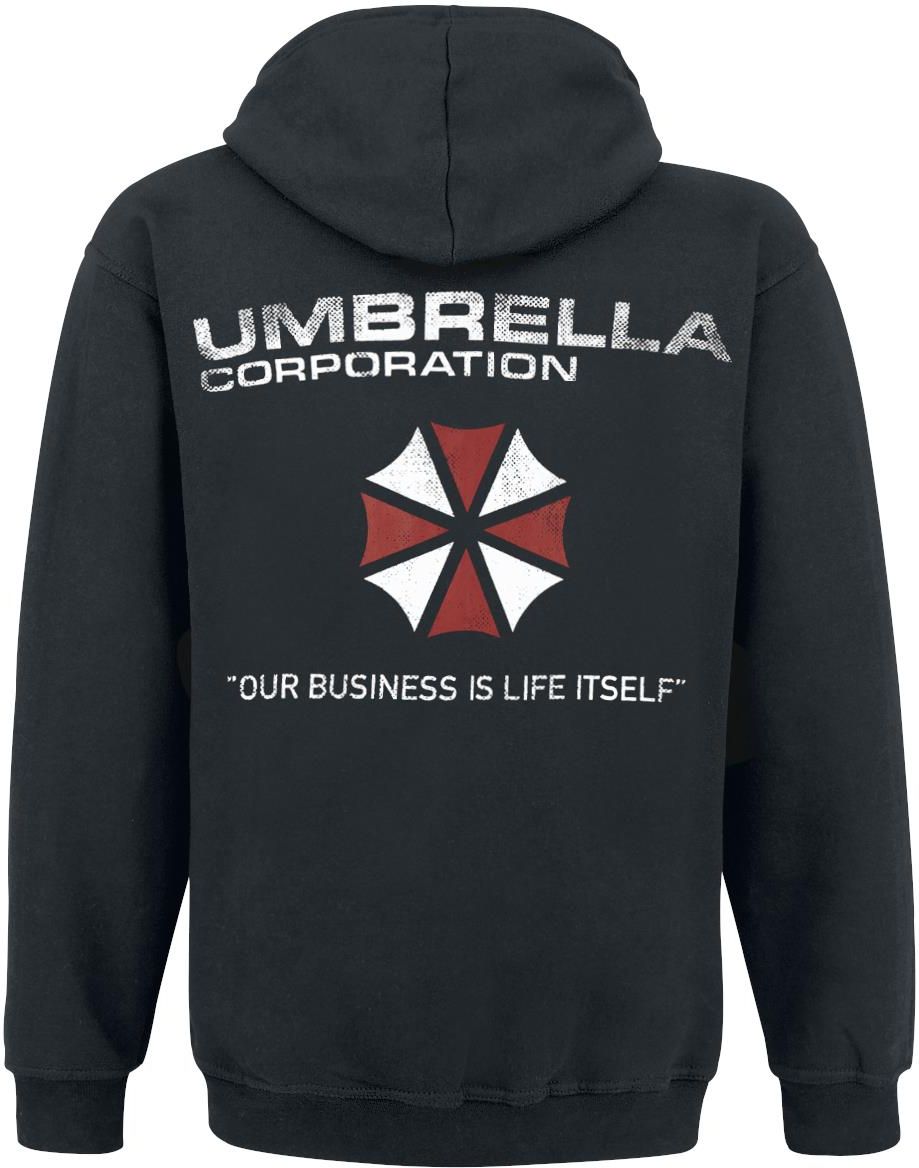 Resident Evil - Umbrella Co. - Our Business Is Life Itself ...