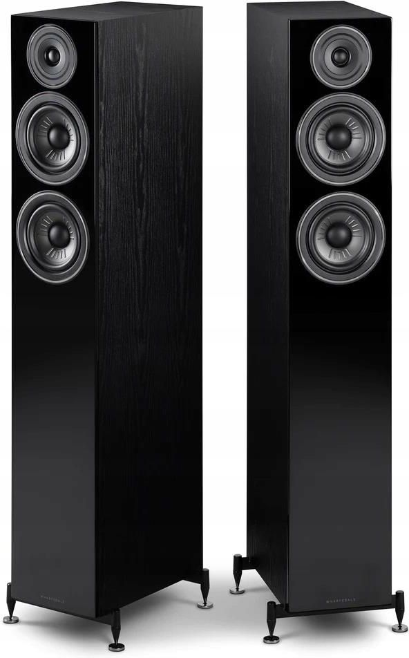 фото Акустична система Wharfedale Diamond 12.4 Black