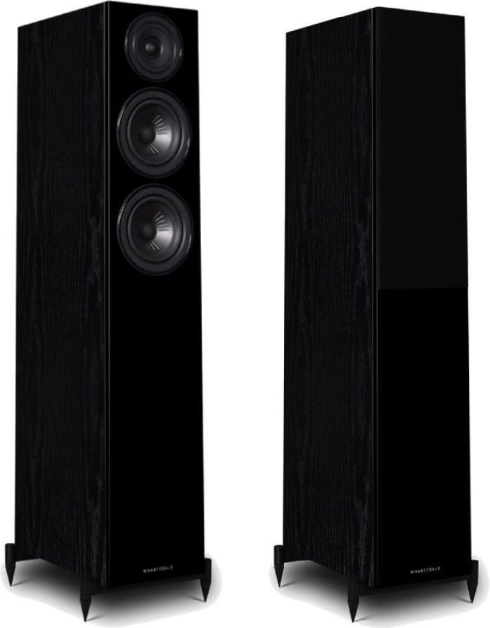 фото Акустична система Wharfedale Diamond 12.4 Black
