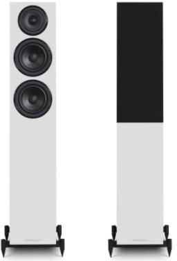 фото Акустична система Wharfedale Diamond 12.4 White
