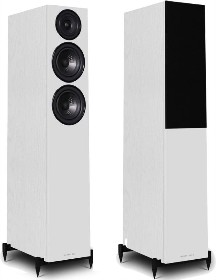 фото Акустична система Wharfedale Diamond 12.4 White