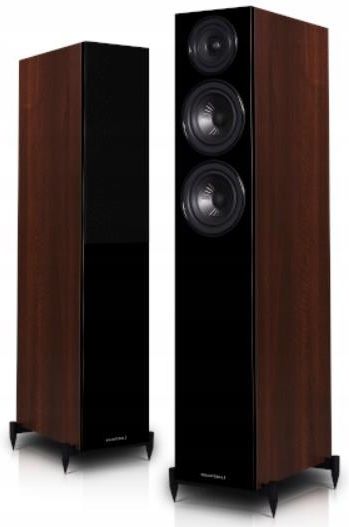 фото Акустична система Wharfedale Diamond 12.4 Walnut