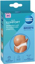 Canpol babies majtki pod brzuch dla kobiet w ciąży M (26/205)