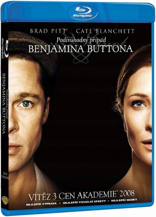 Ciekawy Przypadek Benjamina Buttona Blu-ray lektor