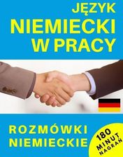 Zdjęcie Język niemiecki w pracy. Rozmówki niemieckie + CD - Wejherowo
