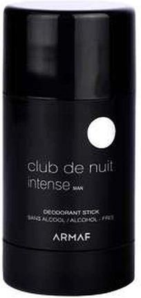 Armaf Club De Nuit Intense Man dezodorant sztyft 75ml