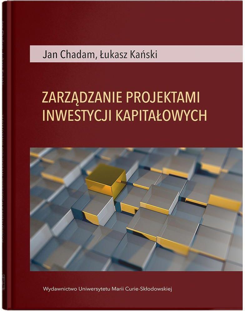 Książka Zarządzanie Projektami Inwestycji Kapitałowych - Ceny I Opinie ...