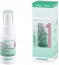 BRAUN SPRAY OCHRONNY ASKINA BARRIER FILM B. 28ML