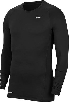 NIKE PRO WARM LONGSLEEVE TOP M CZARNA (CU6740-010) Ceny i opinie - Main Image