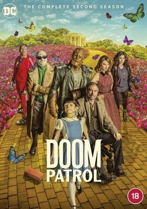 Doom Patrol: The Complete Second Season (2021)