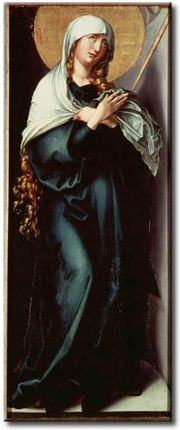 BIMAGO OBRAZ MARY AS MATER DOLOROSA - Opinie i atrakcyjne ceny na