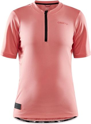 Craft Core Offroad Ss Jersey Women Coral