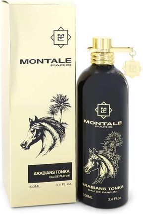 Montale Arabians Tonka Woda Perfumowana 100 Ml Folia