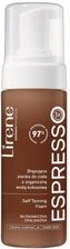 Zdjęcie Lirene Espresso Wegańska Brązująca Pianka Do Ciała Z Kokosową Wodą Organiczną Ciemna Karnacja 150ml - Sława