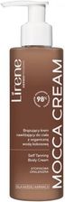 Lirene Mocca Cream Wegański Brązujący Krem Do Ciała 190ml - Kosmetyki brązujące
