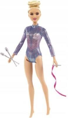 Barbie Kariera Gimnastyczka DVF50 Gtn65