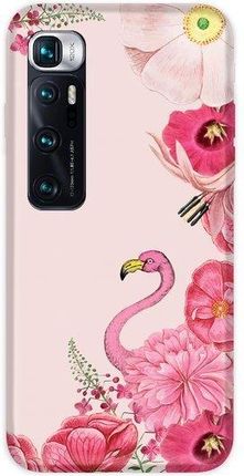 Casegadget Etui Nadruk Różowy Flaming Xiaomi Mi 10 Ultra (1000000553055)