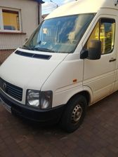 Zdjęcie VW LT MINI KAMPER - Międzybórz