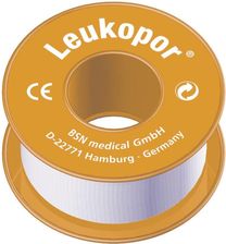 Zdjęcie Leukopor Przylepiec w Rolce 1,25cm x 5m - Przemyśl