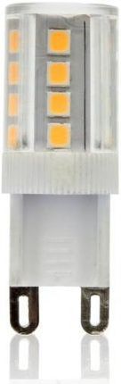 Eco Light Żarówka LED G9 5W (45W) 450lm 230V barwa naturalna EC79555