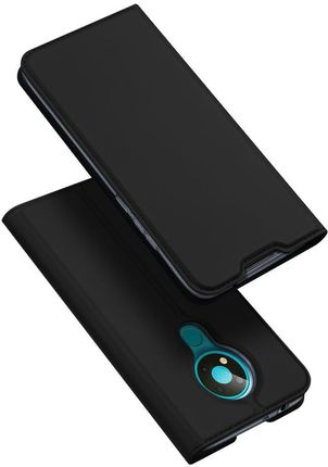 Dux Ducis Skin Pro kabura z klapką Nokia 3.4 czarny