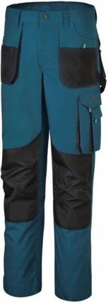 Beta Spodnie Robocze Niebieskozielone 7900P/S