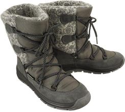Zdjęcie MANITU 991265-9 grau, śniegowce damskie - Jelenia Góra